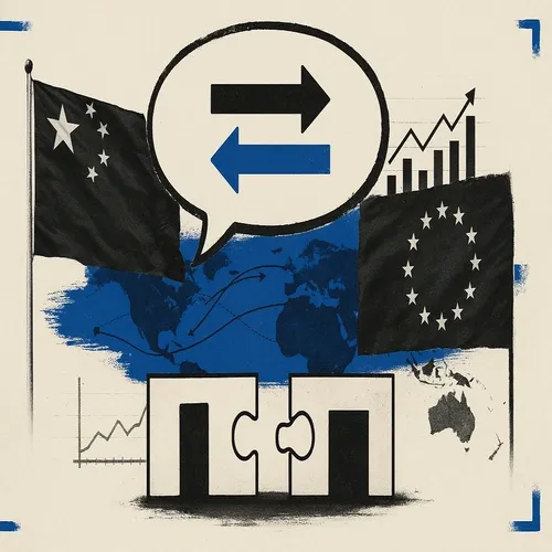 China Foreign Minister Wang Yi says China seeks discussions with the EU on a ...