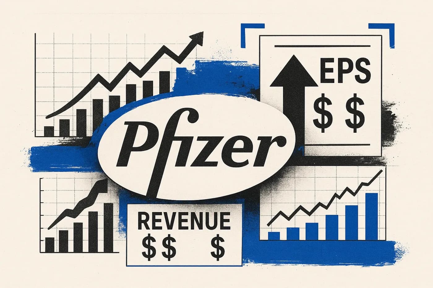 Pfizer (PFE) reaffirms FY25 EPS guidance and provides FY26 guidance