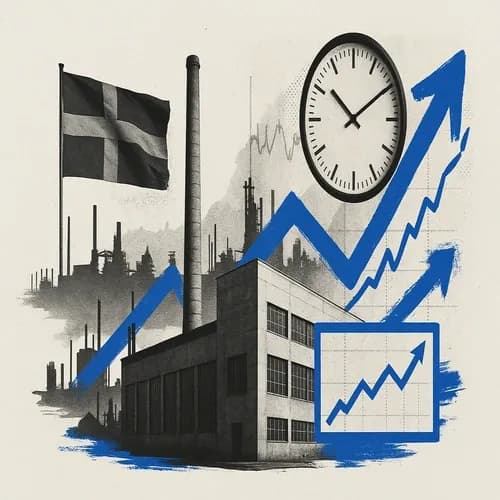 Swedish PMI Manufacturing Sect (Dec) 55.3 (Prev. 54.6)