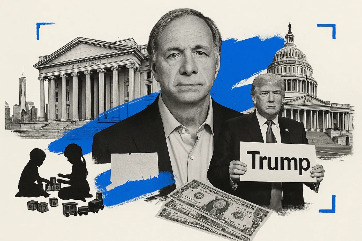US Treasury's Bessent says Ray Dalio will announce funding announcement for T...