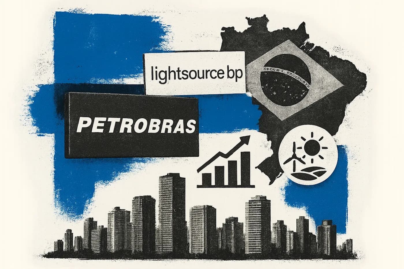Petrobras (PBR) signs a deal to acquire 49.99% of Lightsource BP's subsidiari...