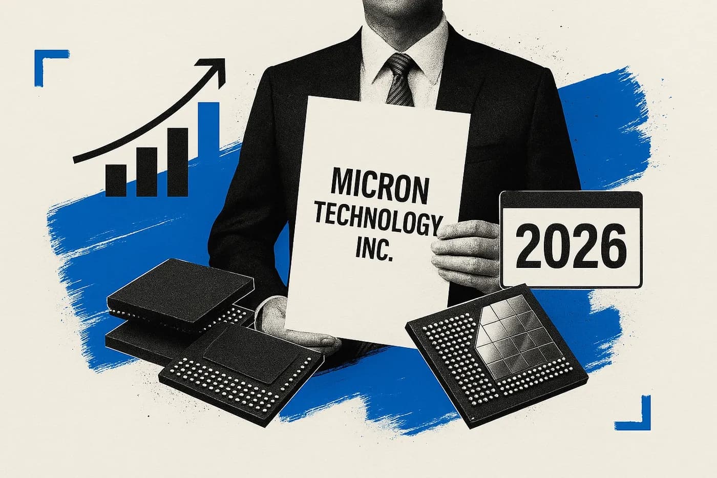 Micron Technology Inc (MU) CEO says Co. has completed agreements on price and...