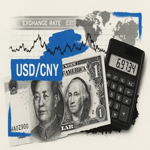 PBoC is expected to set USD/CNY mid-point at 6.9734 (prev. 6.9849)