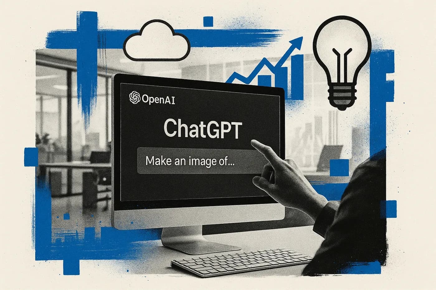 OpenAI announces new images model and feature rolling out today in ChatGPT fo...
