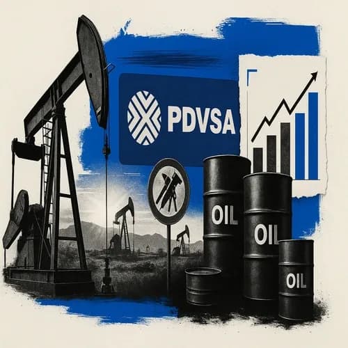 Venezuela's PDVSA begins ordering well reopenings to recover crude output