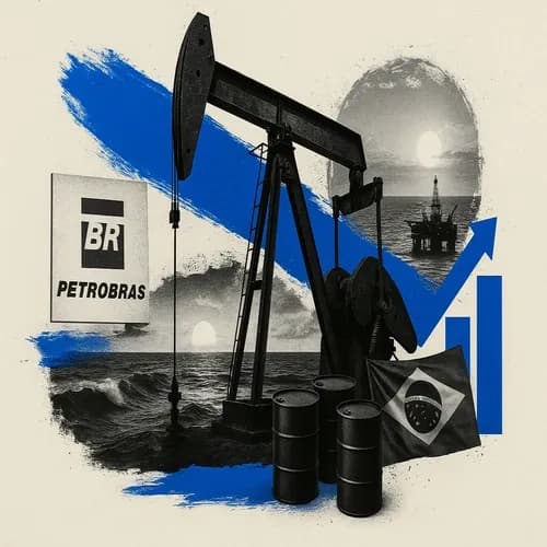 Petrobras's production at Tupi field reaches a pace of 1mln BPD