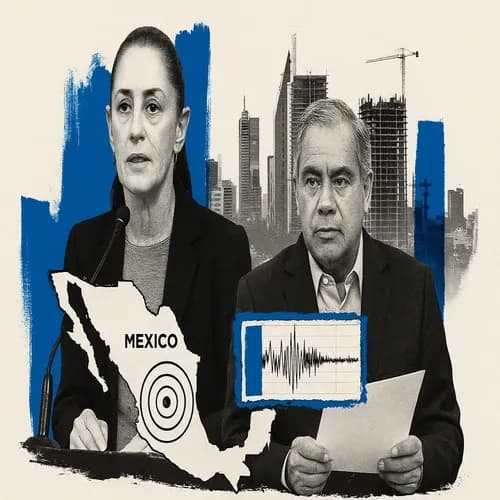 Mexican President Sheinbaum