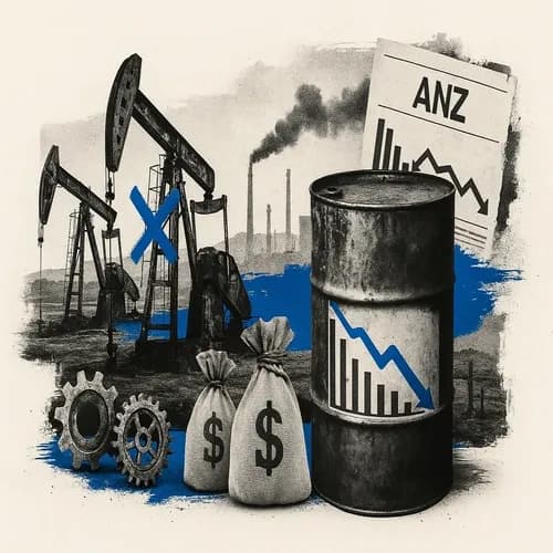 ANZ says Venezuela oil output increase is unlikely until the end of the decad...