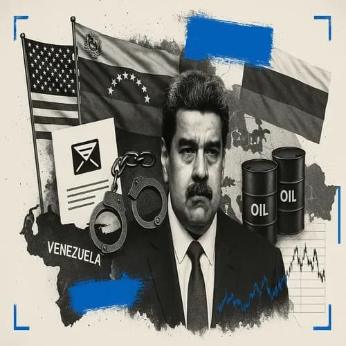 Russia condemns US actions in Venezuela, calls on the US to release Maduro