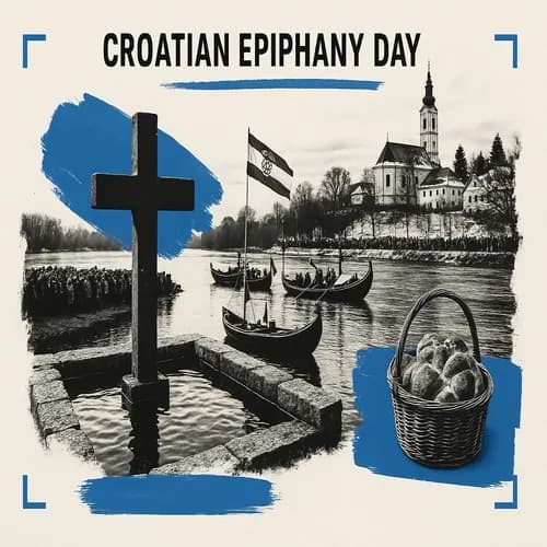 Croatian Epiphany Day