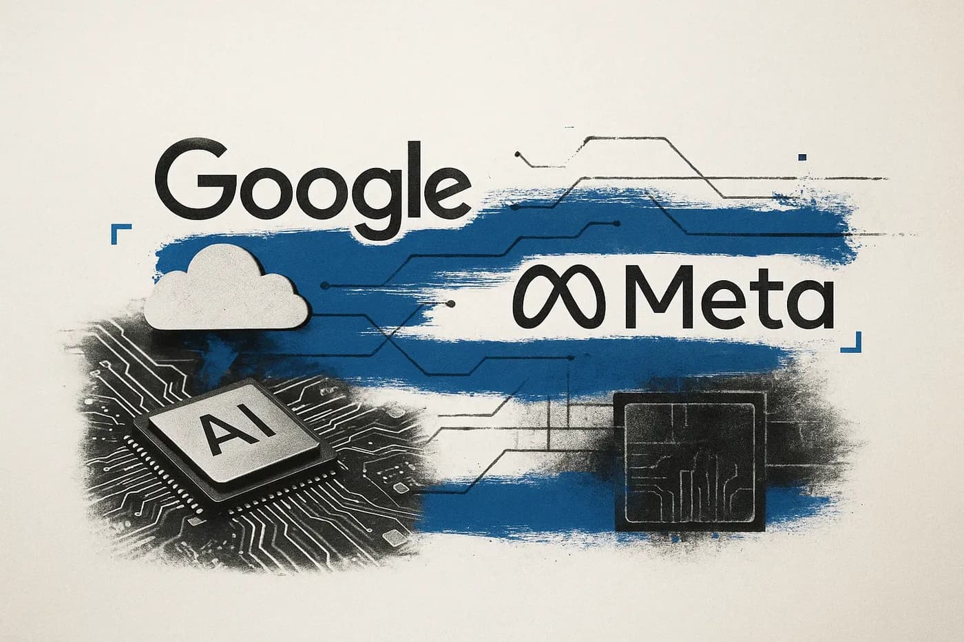 Google (GOOGL) to collaborate with Meta (META) to expand software support for...