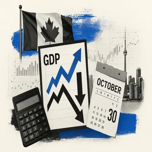 Canadian GDP MM (Oct) -0.3% vs. Exp. -0.2% (Prev. 0.2%); Nov. estimate +0.1%