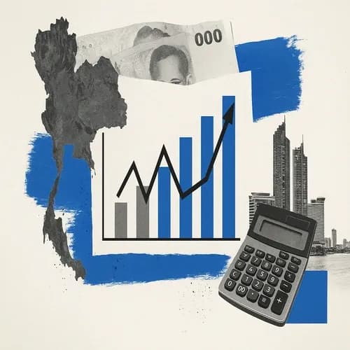 Thailand  CPI YY (Dec) -0.3% vs Exp. -0.3% (Prev. -0.5%)