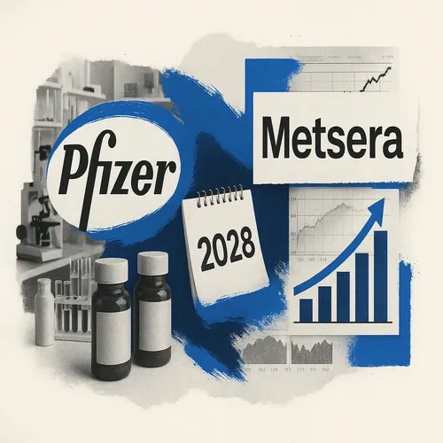 Pfizer (PFE) CEO expects to launch next-gen obesity assets acquired through M...
