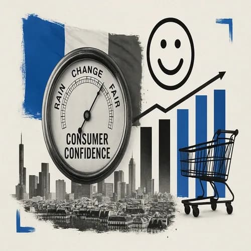 French Consumer Confidence (Dec) 90 vs. Exp. 90 (Prev. 89)