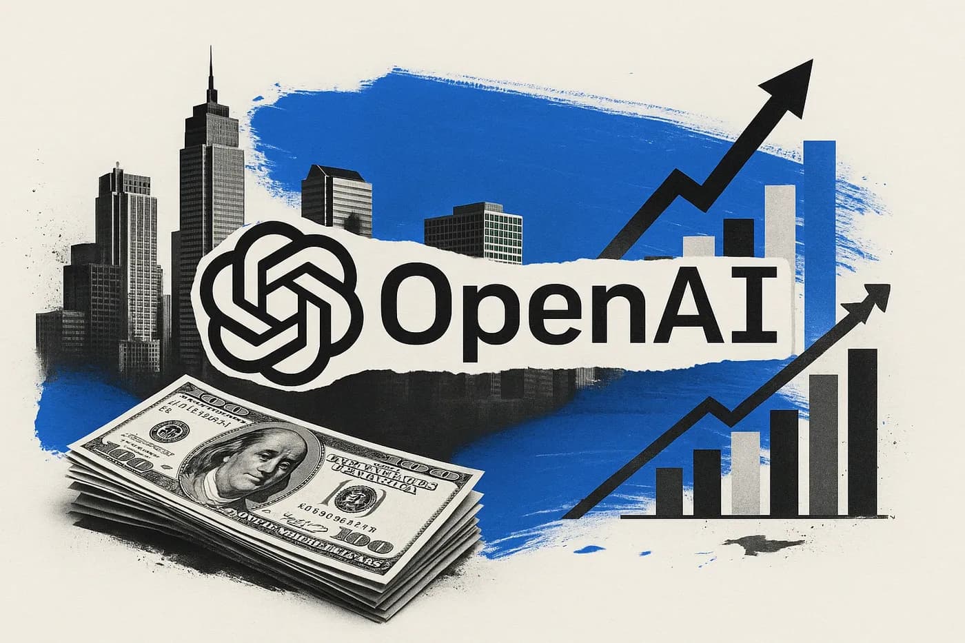 OpenAI has discussed raising tens of billions at a valuation of around USD 75...