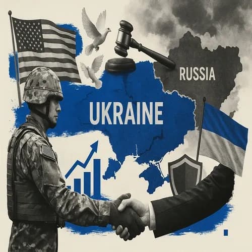 US will commit to supporting Ukraine in the scenario of a future Russian attack