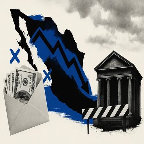 Remittances to Mexico fall 5.7% Y/Y in November, according to Banxico