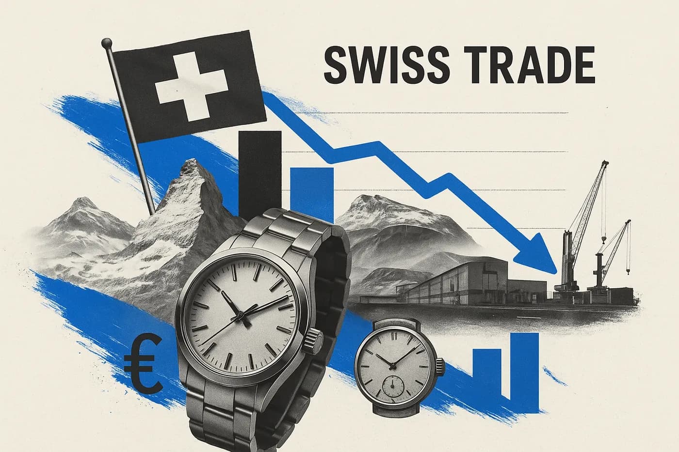 Swiss Trade (Nov) 3841.0M CH (Prev. 4319.0M CH