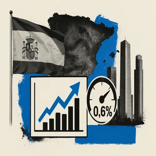 Spanish GDP Final  QQ * (Q3) 0.6% vs. Exp. 0.6% (Prev. 0.6%)
