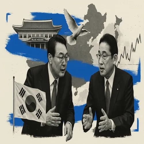 South Korea's Blue House says President Lee and Japanese PM Takeichi are to d...