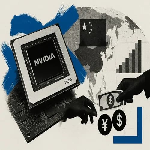 NVIDIA (NVDA) is said to be requiring full upfront payment from Chinese custo...