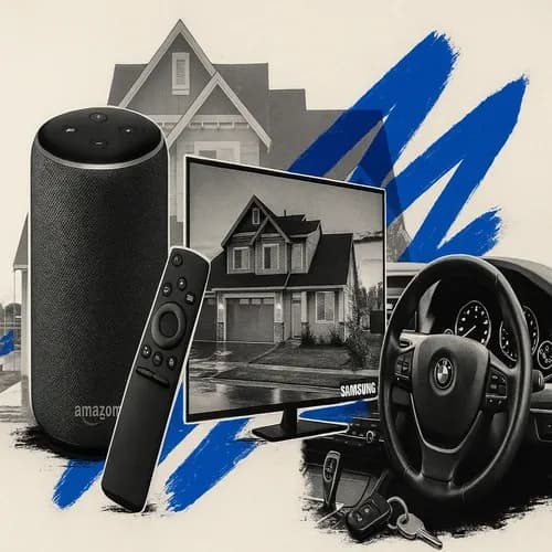 Amazon's (AMZN) Alexa+ announces plans to expand to Samsung TV (005930 KS)