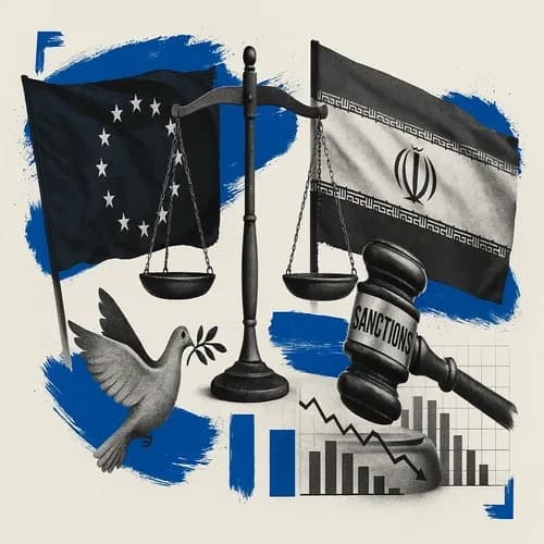 EU's Von Der Leyen says further sanctions against Iran will be swiftly proposed