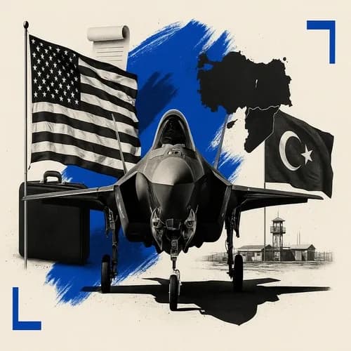 US ambassador to Israel says the US is not considering supplying Turkey with ...