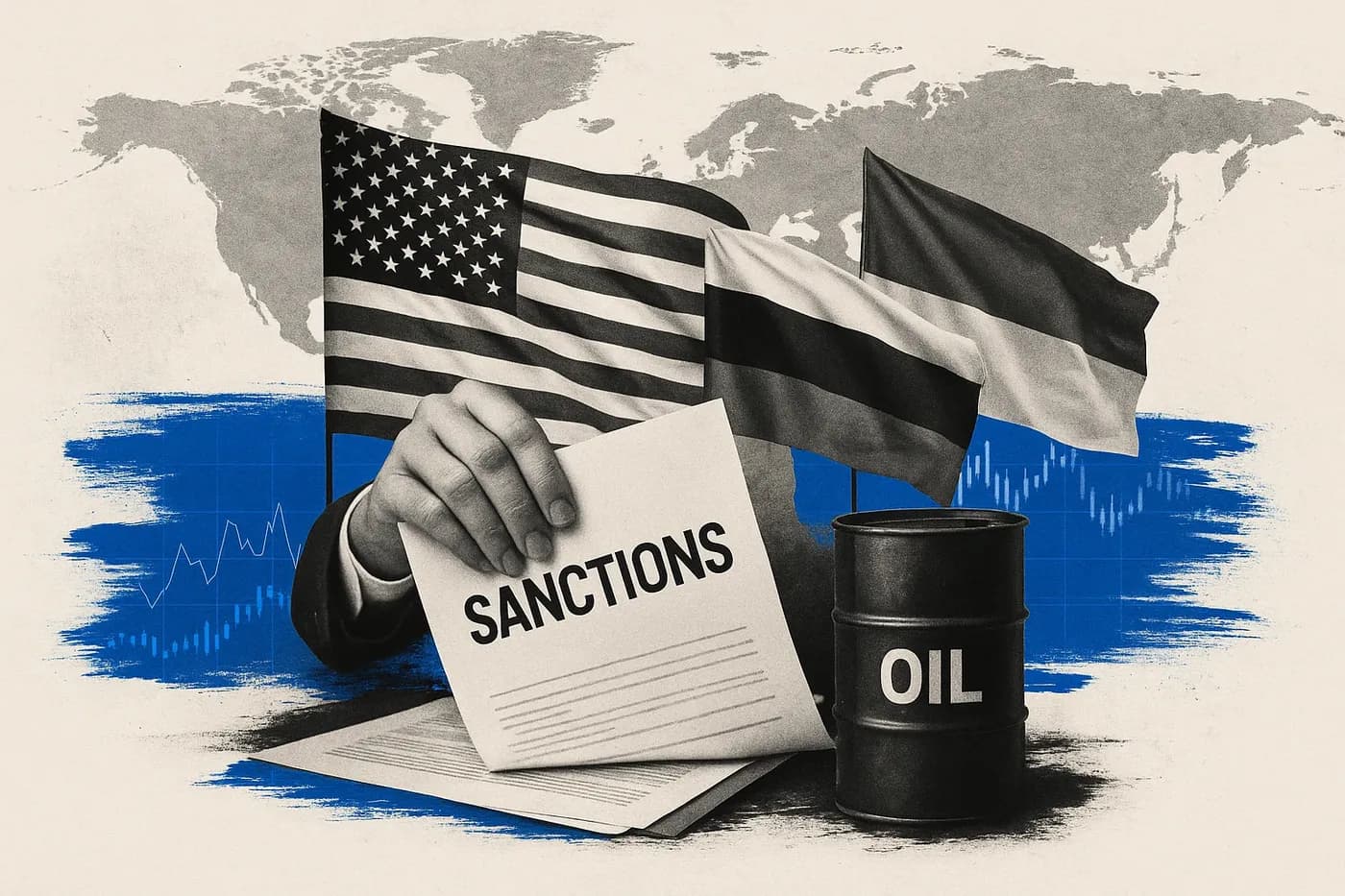 US readies new Russian energy sanctions in the scenario that Russia rejects a...