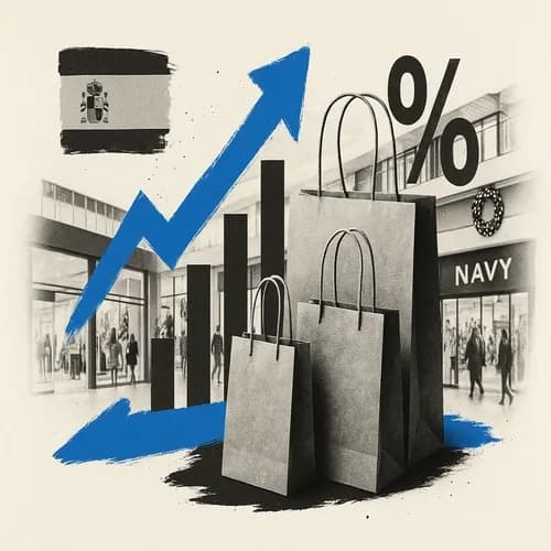 Spanish Retail Sales YY* (Nov) 6.0% (Prev. 3.8%)