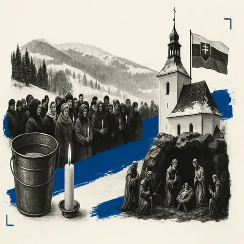 Slovak Epiphany Day