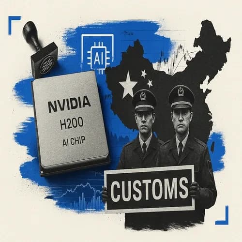 China's customs authorities have reportedly told customs agents this week tha...