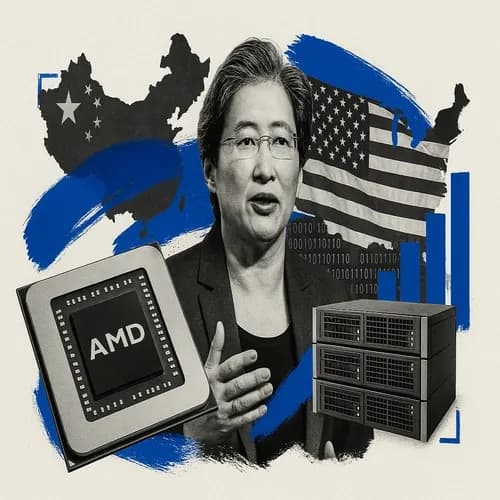AMD (AMD) CEO says compute has to increase by 100x over 4-5 years