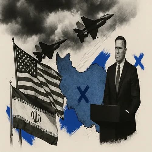 American Officials say an attack on Iran has become imminent