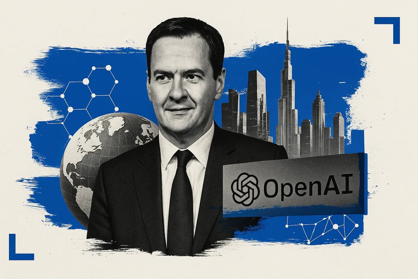 OpenAI hires George Osborne to spearhead global ‘Stargate’ expansion