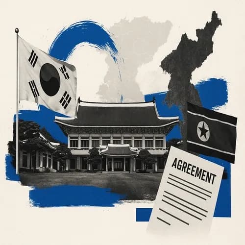 South Korea Blue House says President Lee has ordered a review of restoring a...