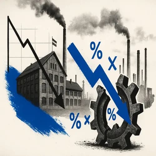 Austrian Industrial Production YoY (Nov) Y/Y -0.3% vs. Exp. 2.9% (Prev. 3...