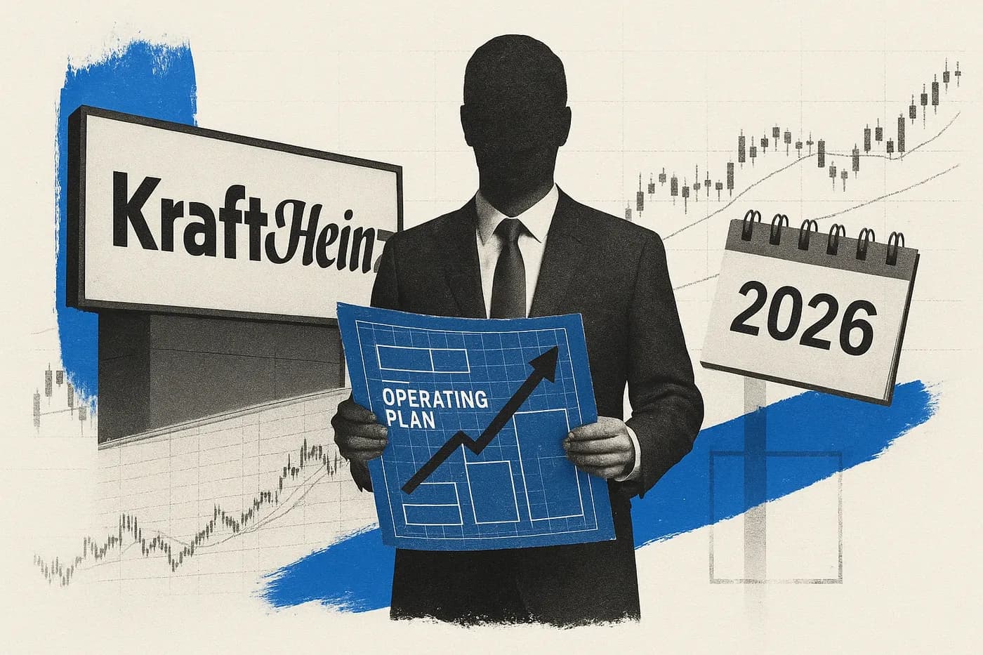 Kraft Heinz (KHC) incoming CEO says the first priority is focusing on 2026 op...